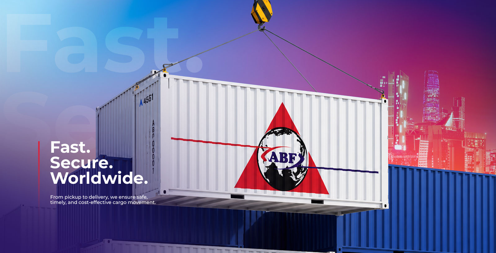 ABF Freight International Pvt.Ltd.