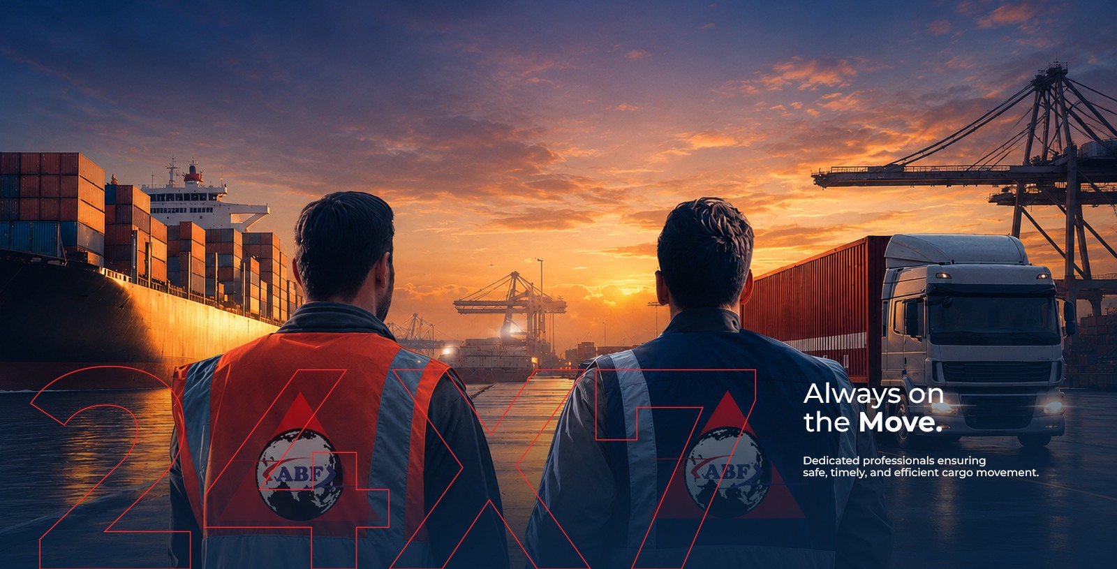 ABF Freight International Pvt.Ltd.